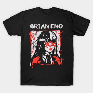 brian eno gen z T-Shirt